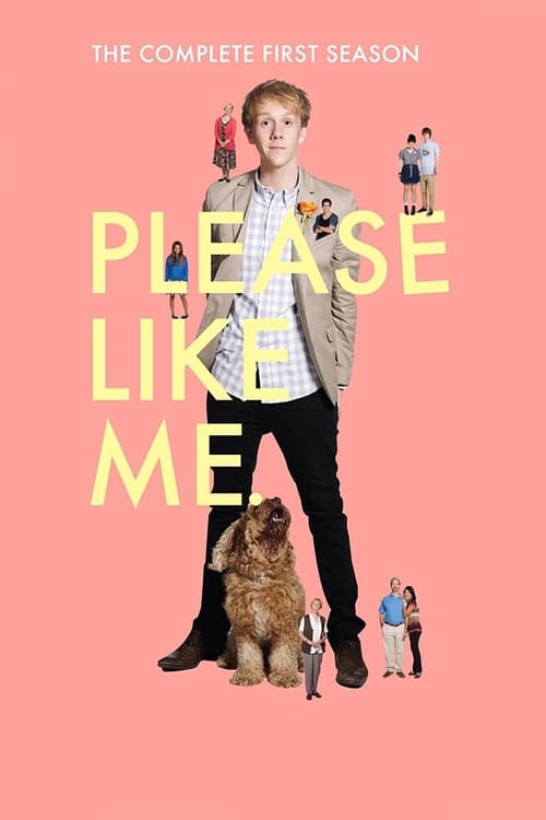 Please Like Me, S01 - (2013)