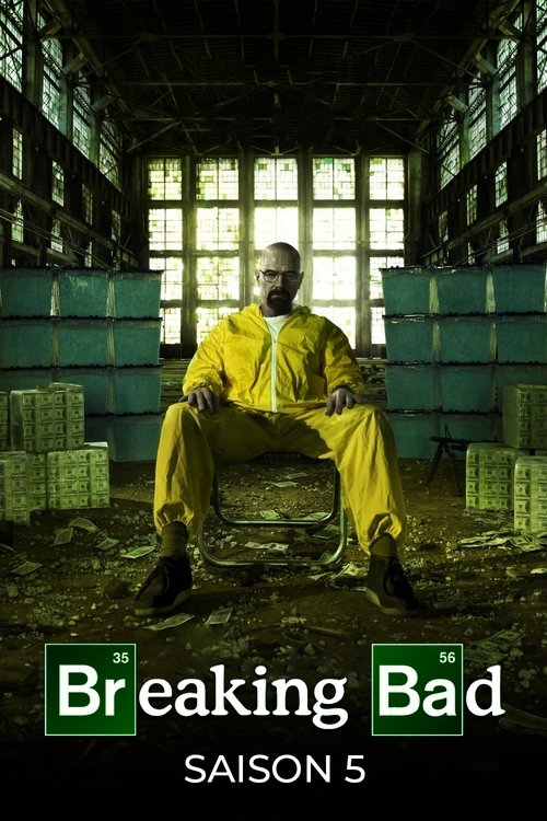 Breaking Bad, S05 - (2012)