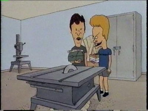 Poster della serie Beavis and Butt-Head