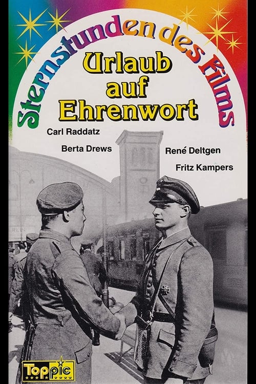 Urlaub auf Ehrenwort (1938)