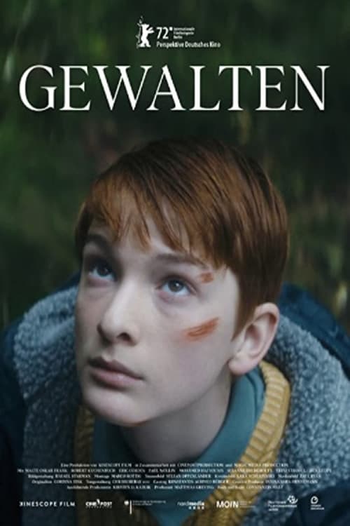 Gewalten poster