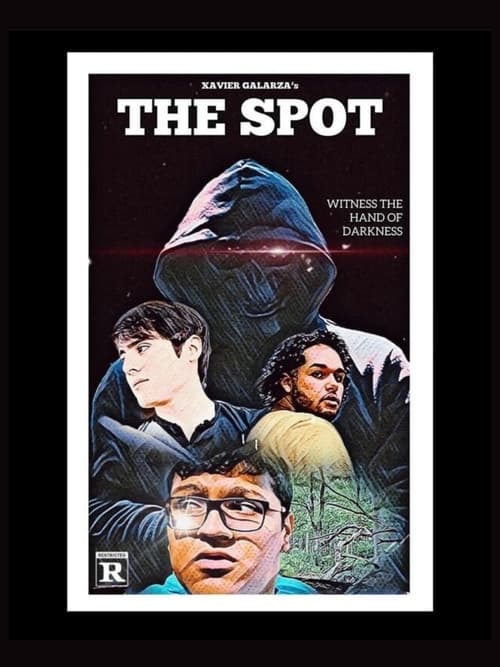 THE SPOT (2023) poster