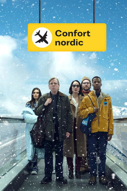 Northern Comfort poster