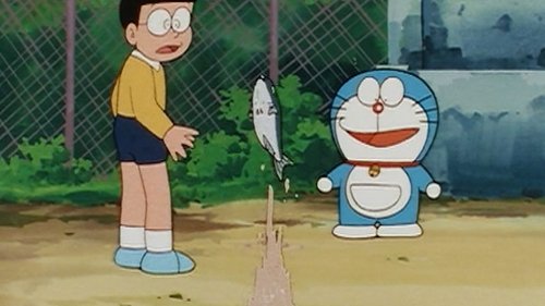 Underground Fishing