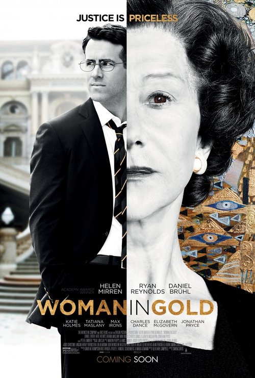 Where to stream Woman in Gold