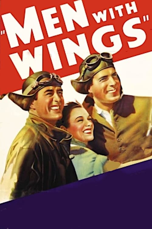 Men with Wings (1938) poster