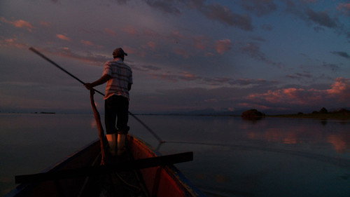 The Embrace of the River