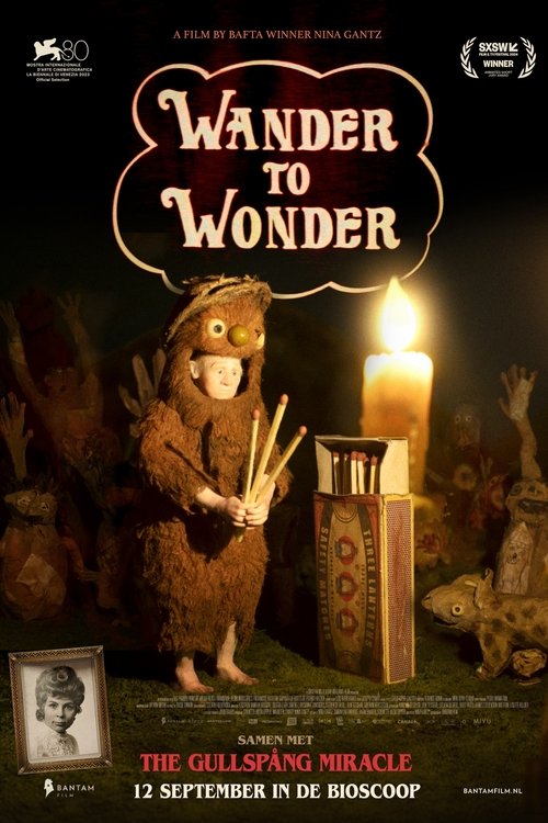 Wander to Wonder (2024) poster