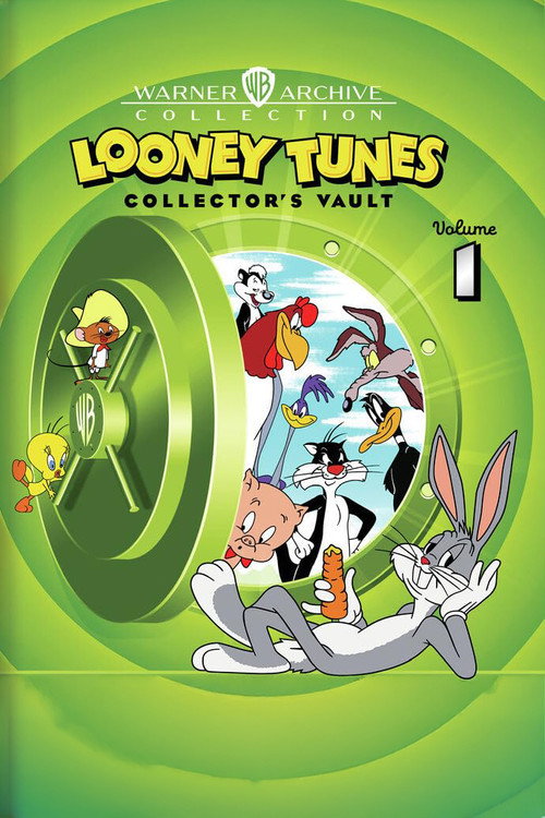 Looney Tunes Collector's Vault Volume 1