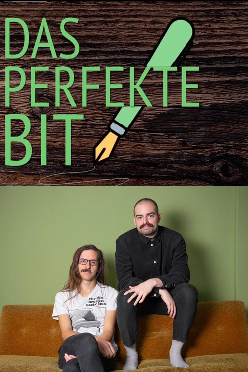Cartell de Das perfekte Bit