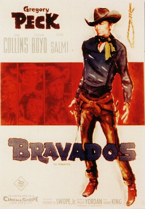 Bravados 1958