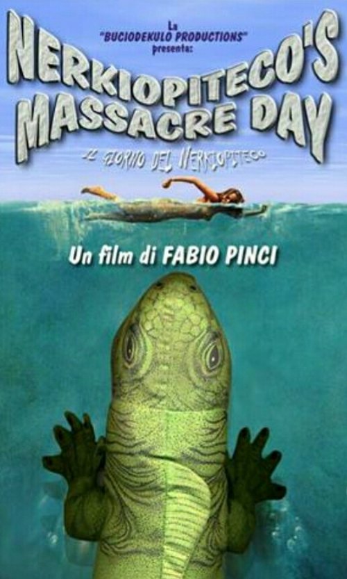 Nerkiopiteco's Massacre Day movie poster player