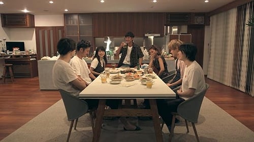 Poster della serie Terrace House: Opening New Doors