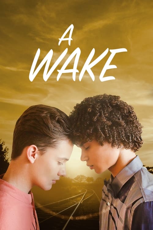 A Wake (2019) poster