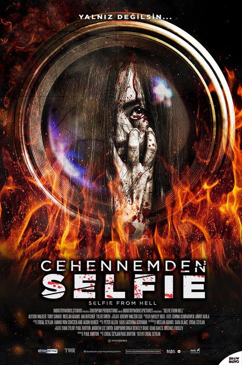 Selfie from Hell poster