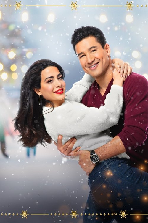 Holiday in Santa Fe poster