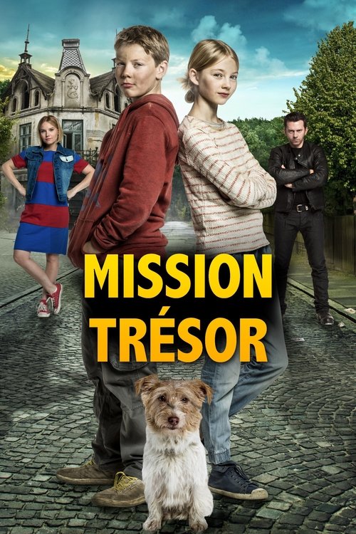 Poster image du film Mission trésor Mission trésor
