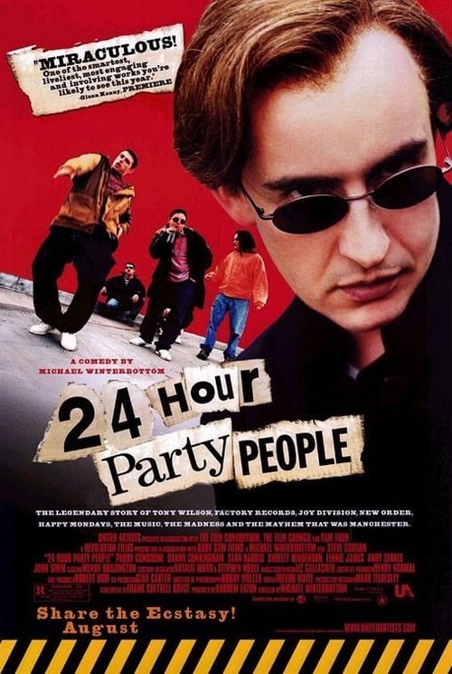 24 Hour Party People 2002