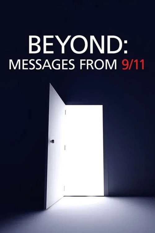 Movie poster for Beyond: Messages from 9/11