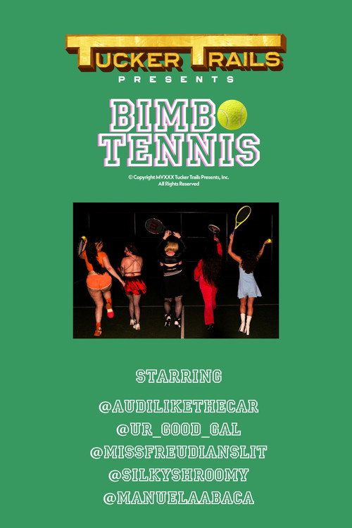 Bimbo Tennis