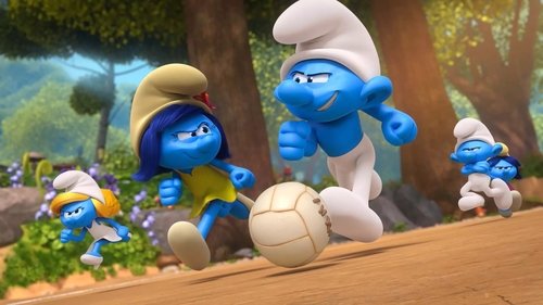 Poster della serie The Smurfs