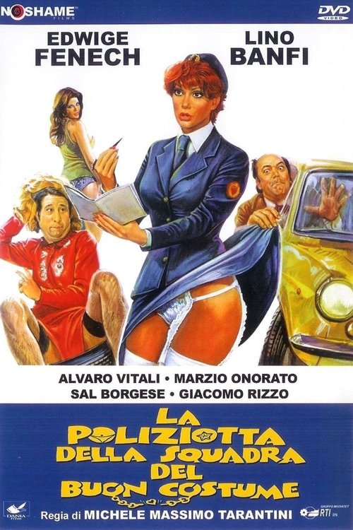 A Policewoman on the Porno Squad 1979 A Policewoman on the Porno Squad 1979
