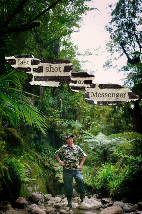 Last Shot at Messenger