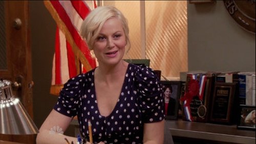 Confusões de Leslie: 3×16