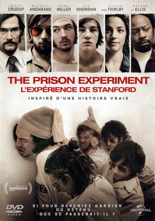 Schauen The Prison Experiment - L'Expérience de Stanford On-line Streaming