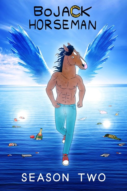 Where to stream BoJack Horseman
