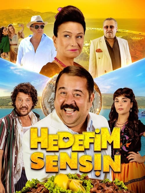 Hedefim Sensin ( Hedefim Sensin )