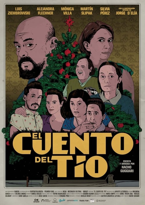 El cuento del tío (2022)