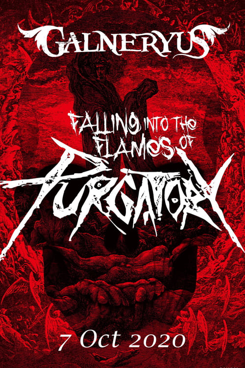 Galneryus - Falling into the flames of purgatory (2020)