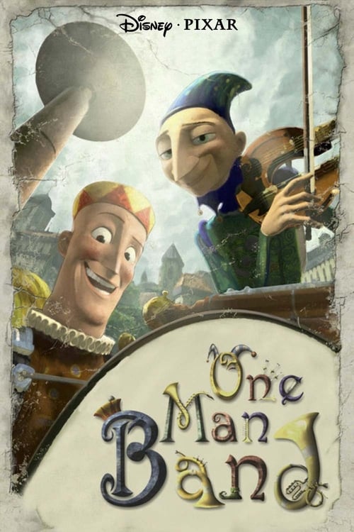Poster Image for One Man Band