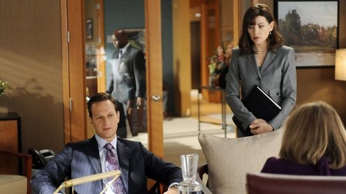 Poster della serie The Good Wife