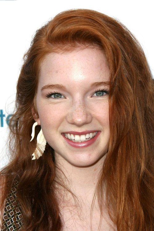 Kép: Annalise Basso színész profilképe