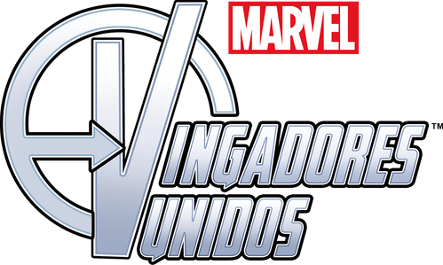 Os Vingadores Unidos - Logo 2