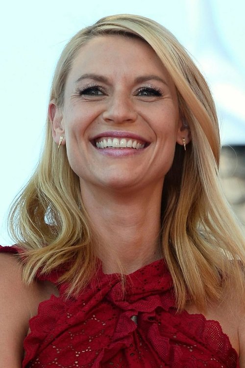 Kép: Claire Danes színész profilképe