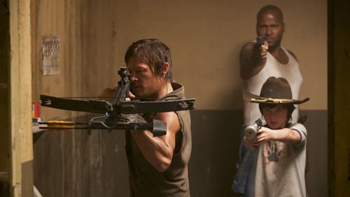 The Walking Dead: 3×6