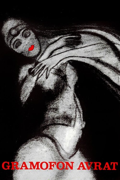 Gramofon Avrat