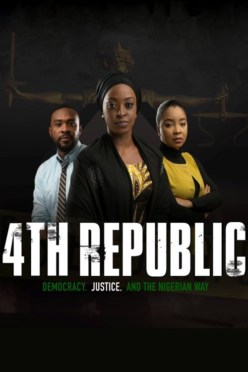 4th Republic Poster