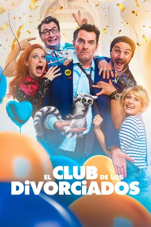 Divorce Club poster