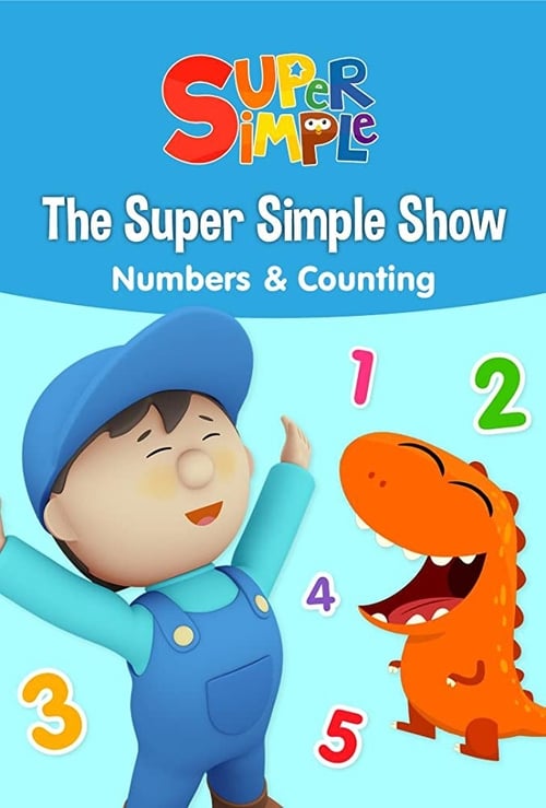 The Super Simple Show - Numbers & Counting Movie Poster Image