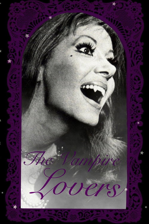 Poster 28 for The Vampire Lovers