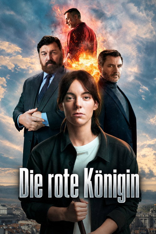 Die rote Königin
