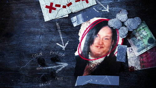 The Kidnap & Murder of Lynda Spence Backdrop Blur