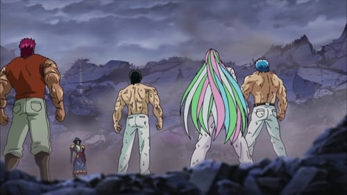 Poster della serie Toriko