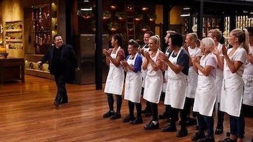 Poster della serie MasterChef Australia