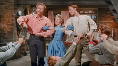 Seven Brides for Seven Brothers — still 21