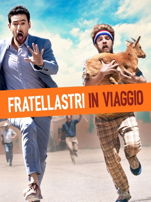 Fratellastri in viaggio